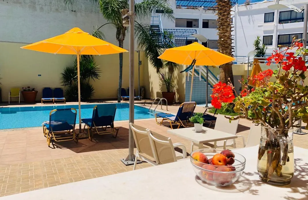Kassavetis Center - Hotel Studios&Apartments-1
