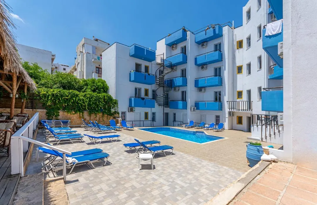 Simple Hotel Hersonissos Blue-1