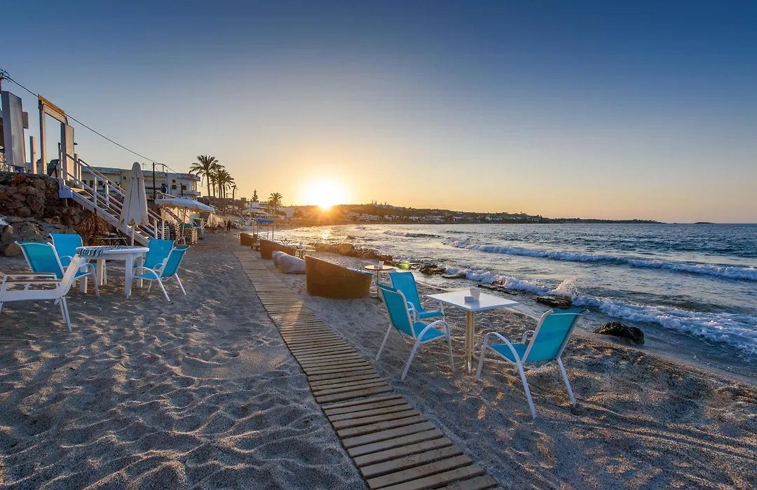 Alia Beach Hotel By Estia-1