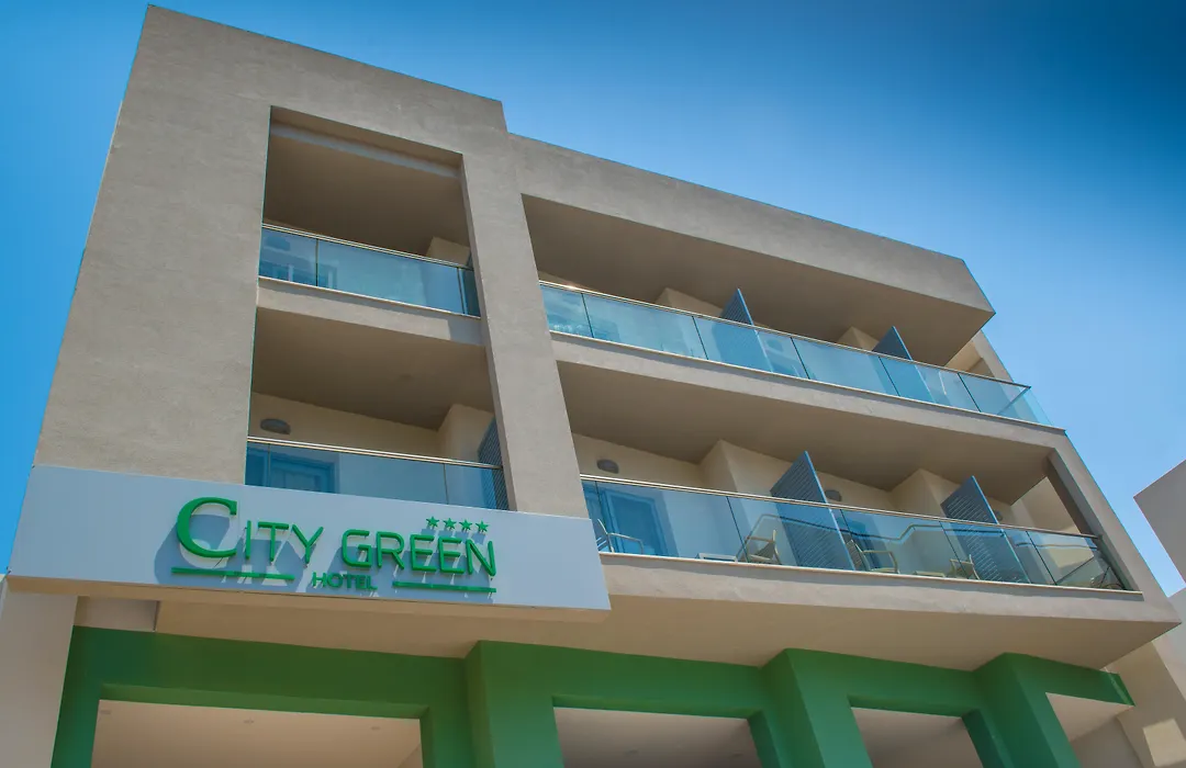 City Green Hotel (Adults Only)-1