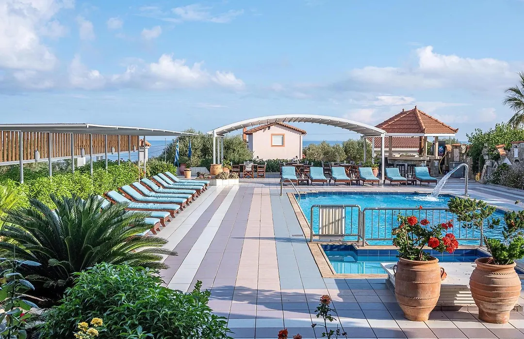 Evalia Apartments-1