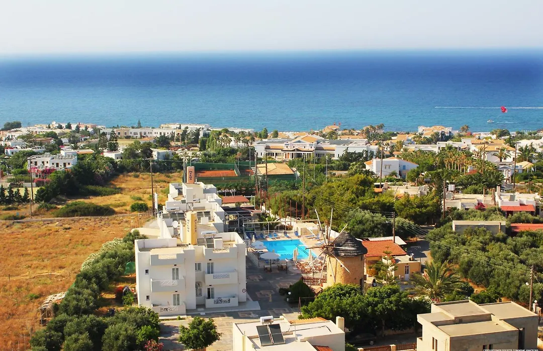 Hello Mylos Apartments Anissaras-1