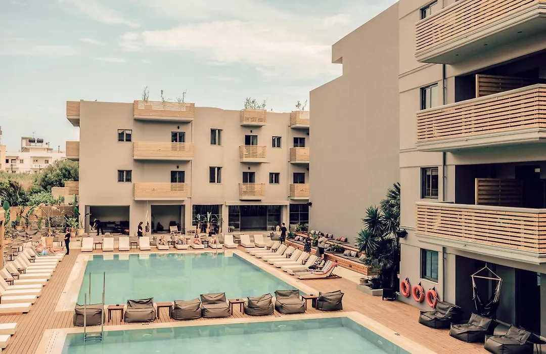 Cook'S Club Hersonissos Crete (Adults Only)-1