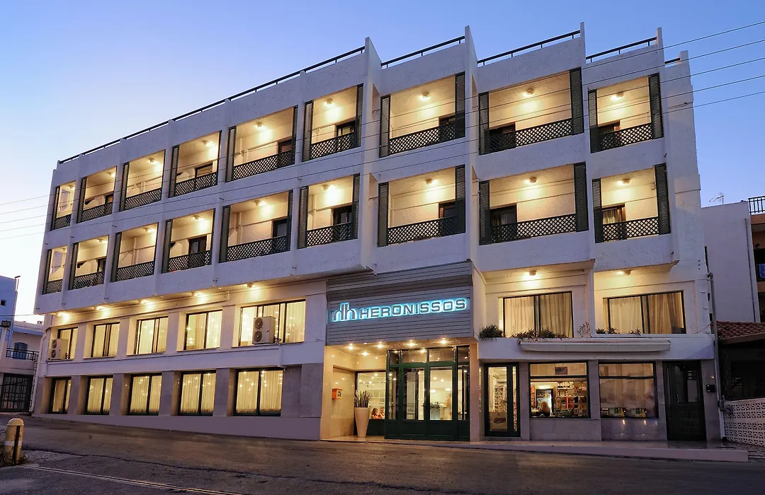 Heronissos Hotel-1