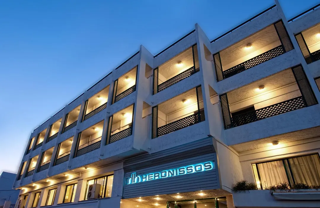 Heronissos Hotel-1