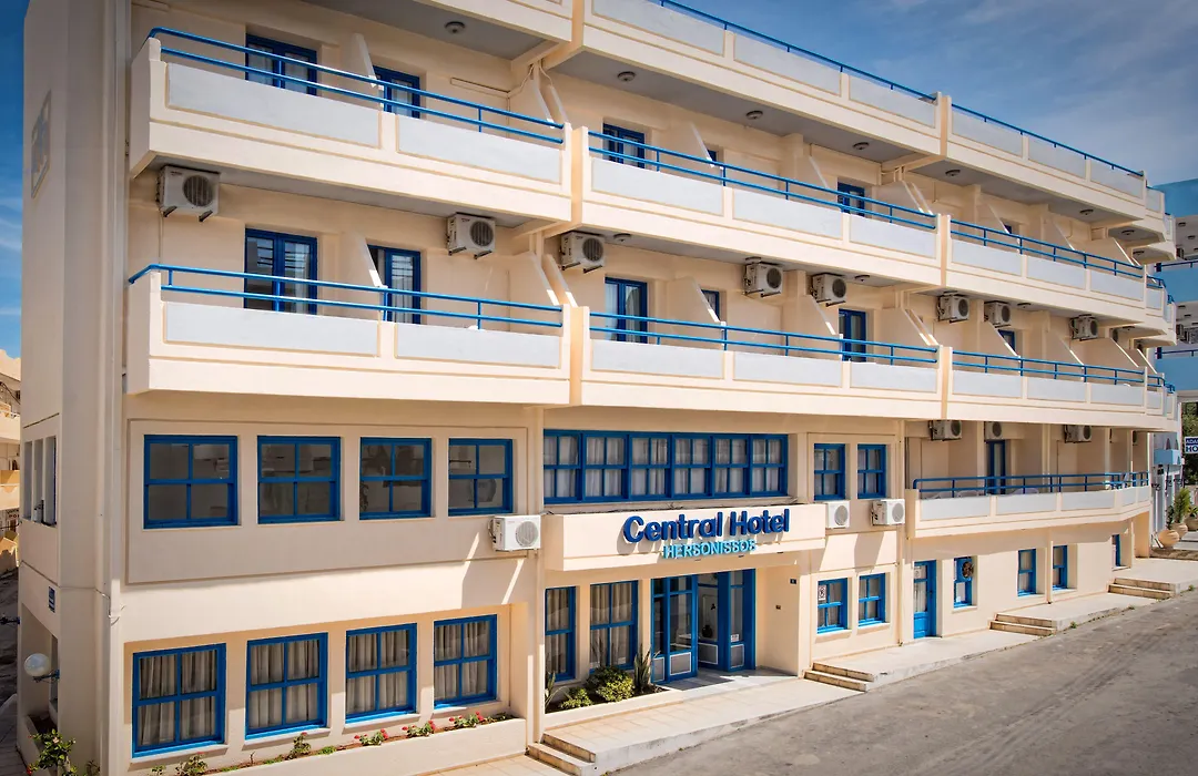 Central Hersonissos Hotel-1