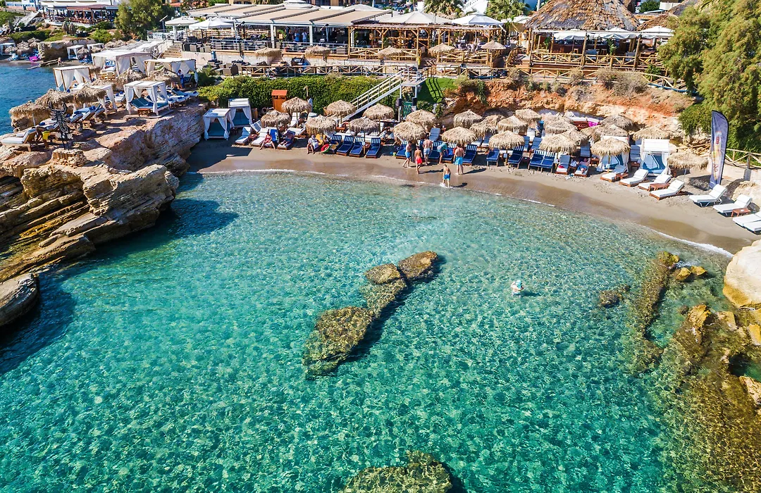 Porto Greco Village Beach Hotel-1