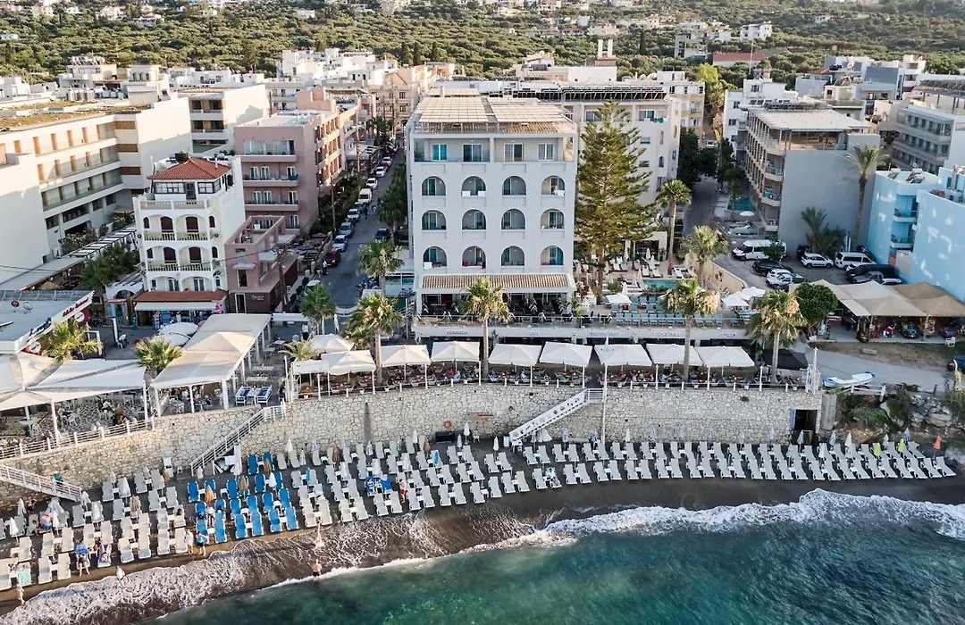 Glaros Beach Hotel-1