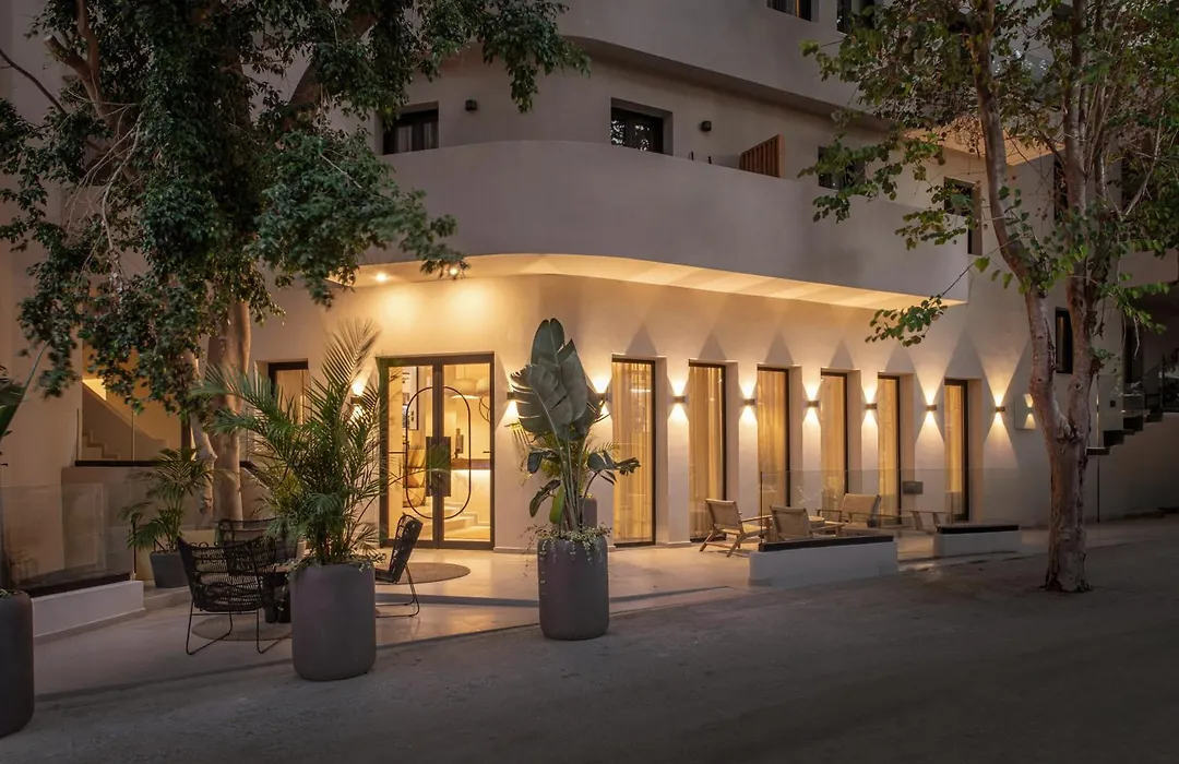 Indigo Suites Collection Adults Only-1