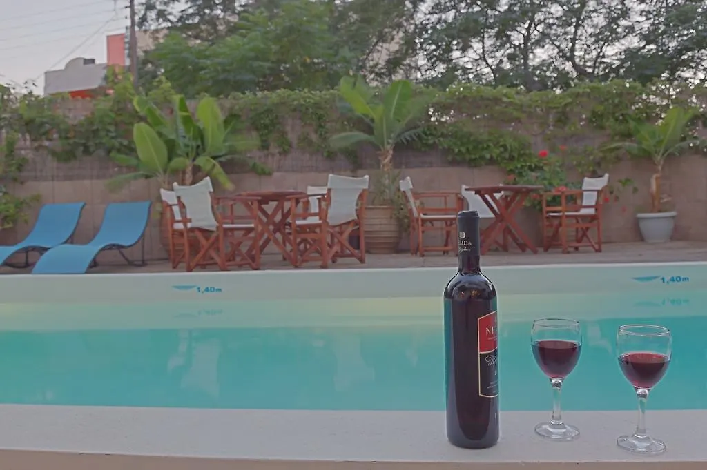 Memory Boutique Hotel (Adults Only)-1