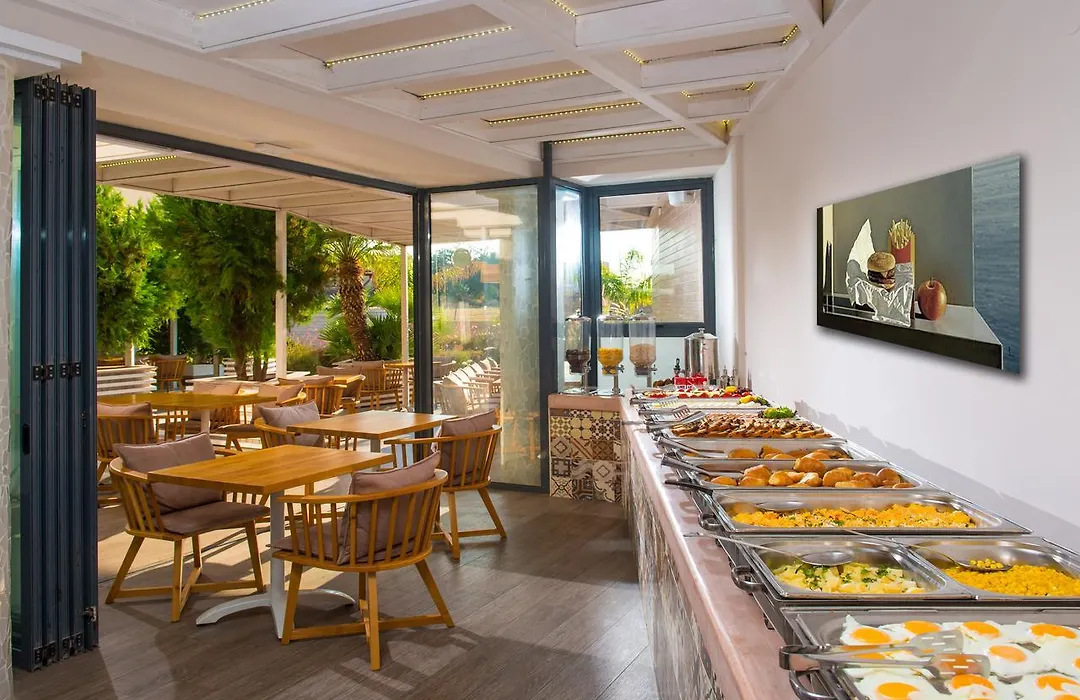Senses Blue Boutique Hotel-1
