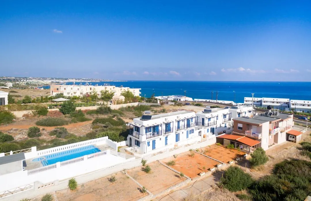 Okirroi Villas Chersonissos-1