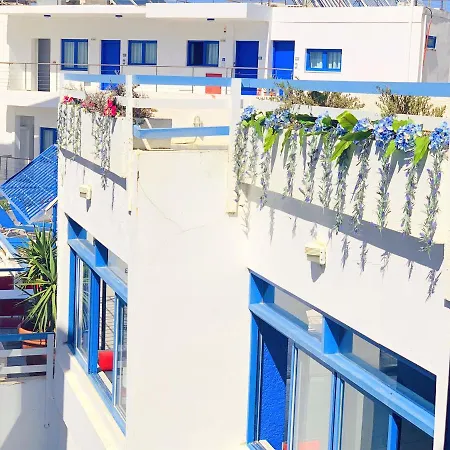 Kassavetis Center - Hotel Studios&Apartments-2