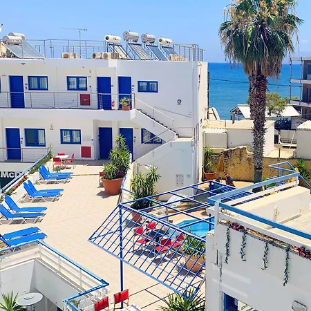 Kassavetis Center - Hotel Studios&Apartments-3