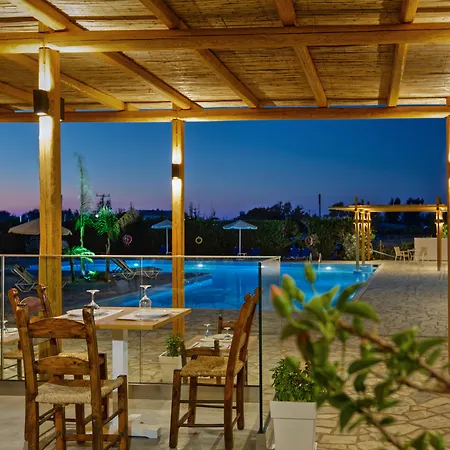 Oasis Beach Hotel - Adults Only-3