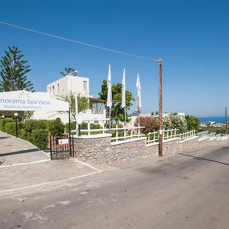 Panorama-Seaview Studios & Apartments-3