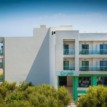 City Green Hotel (Adults Only)-2