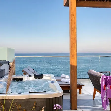 Hersonissos Beach Front Suites-3
