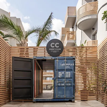 Cook'S Club Hersonissos Crete (Adults Only)-3