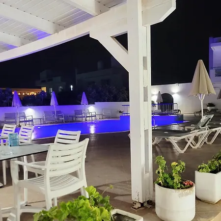 Kasapakis Hotel & Apartments-2