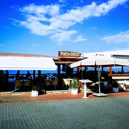 Porto Greco Village Beach Hotel-3