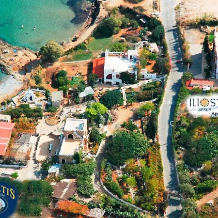 Iliostasi Beach Apartments-3