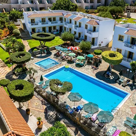 Nikolas Villas Appartments-2