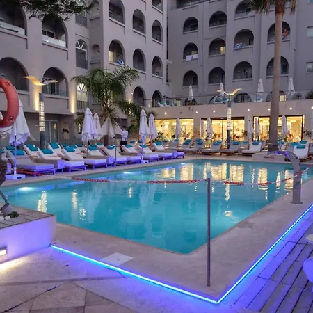 Glaros Beach Hotel-2