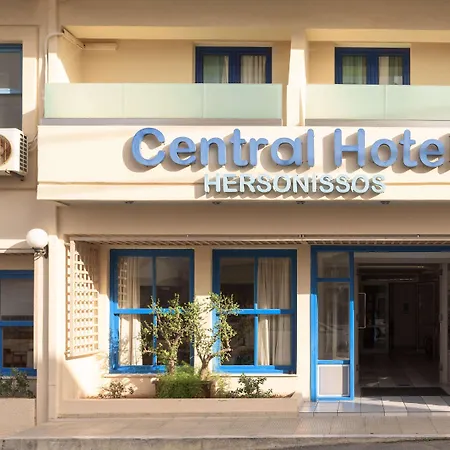 Central Hersonissos Hotel-3