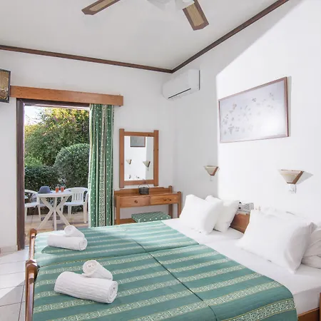 Iliostasi Beach Apartments-3