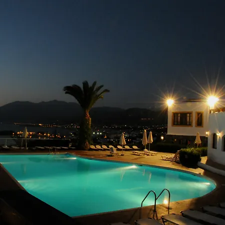 Hersonissos Village Hotel & Bungalows-3
