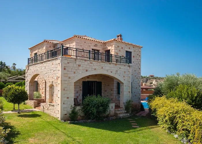 Neriides Villas Chersonissos, Griekenland