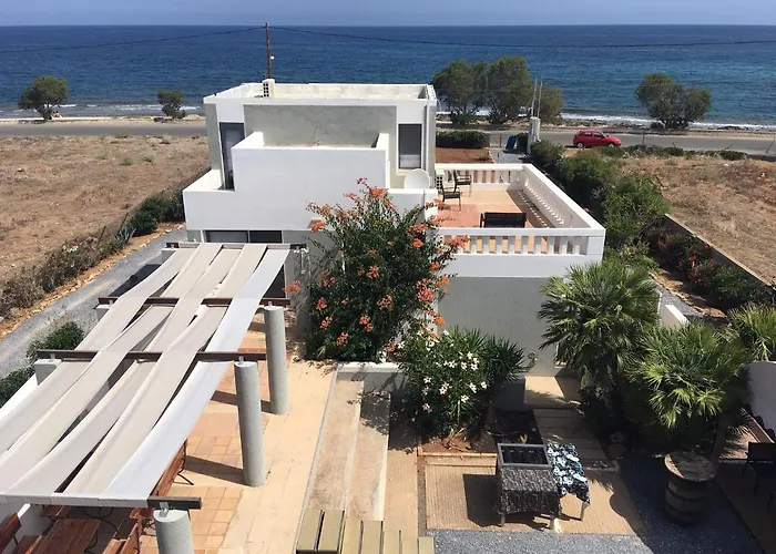 Anissaras Beach Appartement