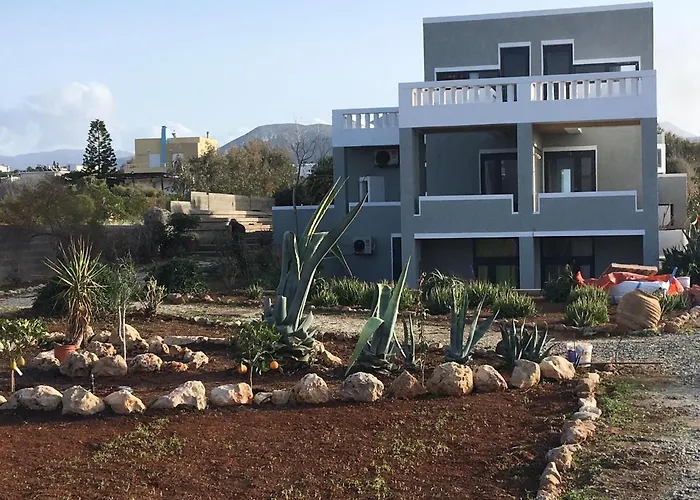 Anissaras Beach Appartement