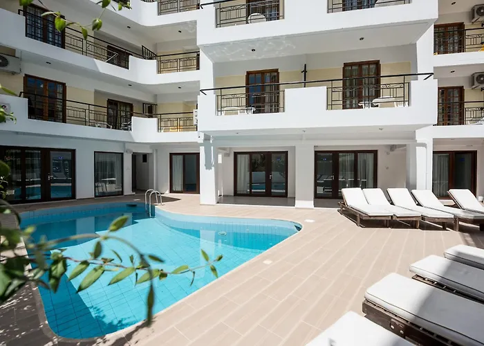 Artemis Apartments