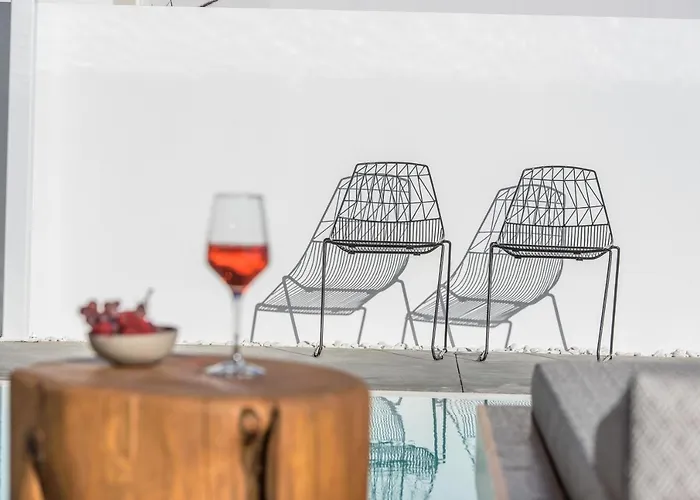 Cocoon Luxury Villas Hersonissos , Greece