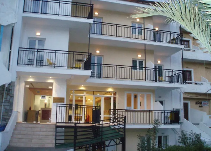 Haris Apartments Chersonissos, Griekenland