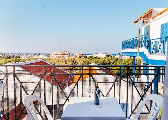 Villa Papadakis Hersonissos , Greece