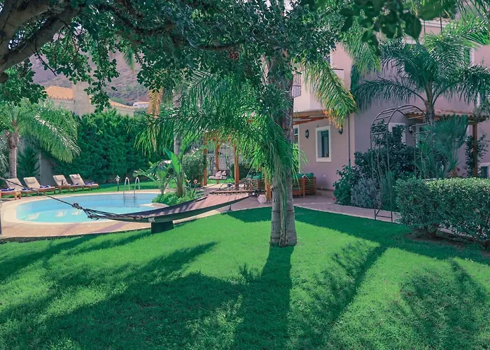 Pandora Villas Hersonissos , Greece