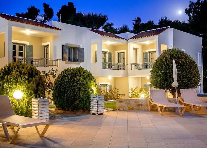 Iphigenia Mythic Retreat Appartement Chersonissos, Griekenland