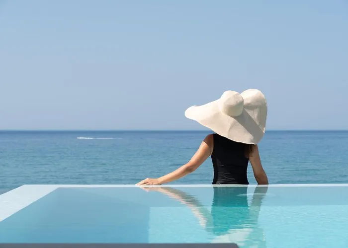 Zen Luxury Villas & Suites, By Thinkvilla Hersonissos , Greece