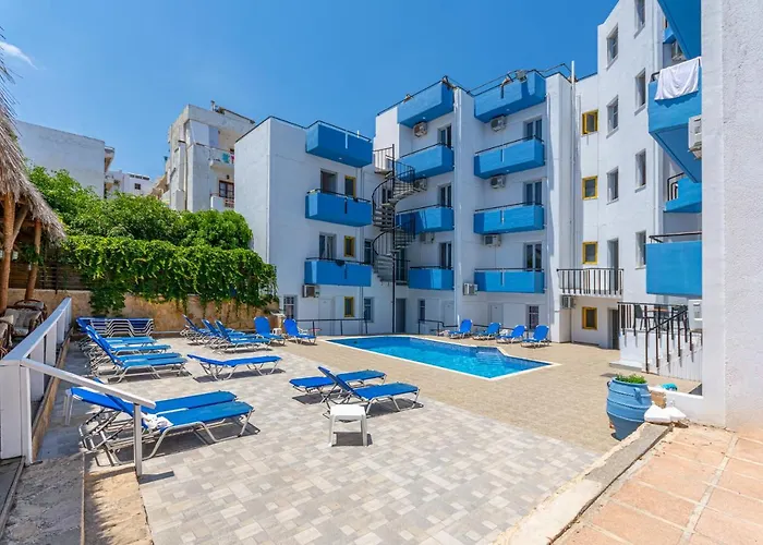 Simple Hotel Hersonissos Blue, Grecja