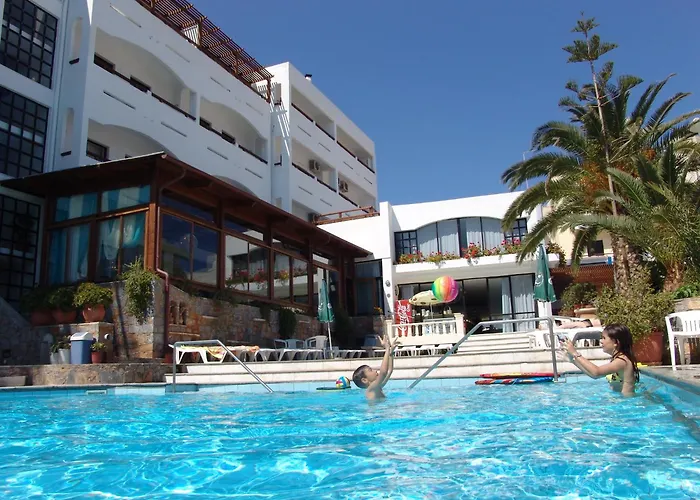 Albatros Spa & Resort Hotel Chersonissos, Griekenland