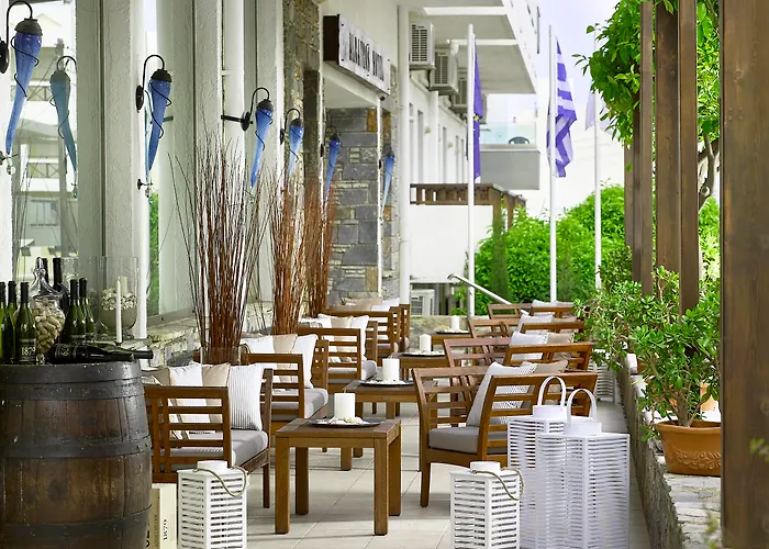 Albatros Spa & Resort Hotel Hersonissos , Grecja