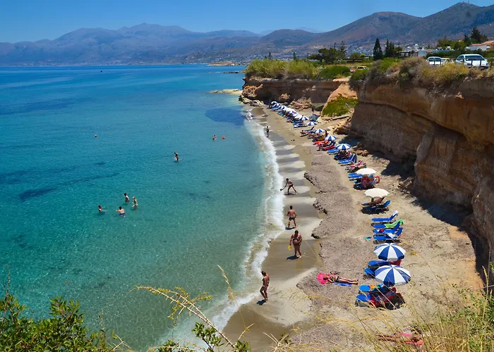 Central Hersonissos Hotel, Grecia