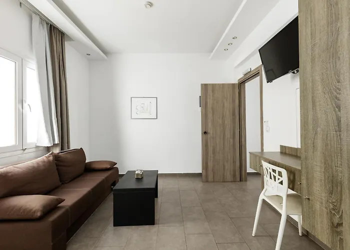 Kahlua Boutique Hotel - Adults Only Херсонісос, Греція