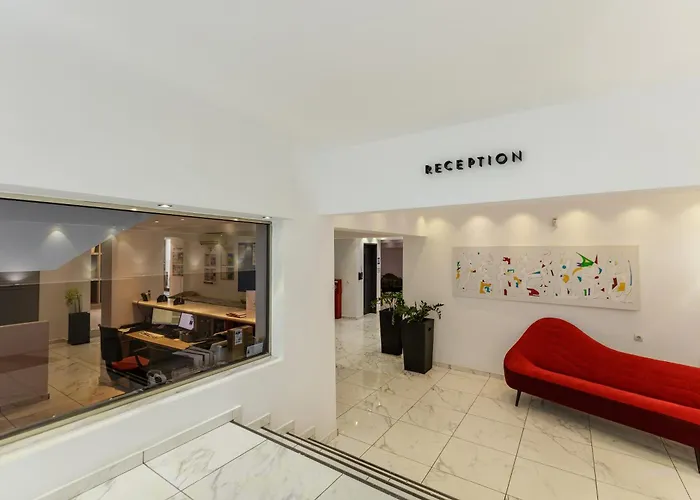 Kahlua Boutique Hotel - Adults Only Limenas Chersonisou, Griechenland