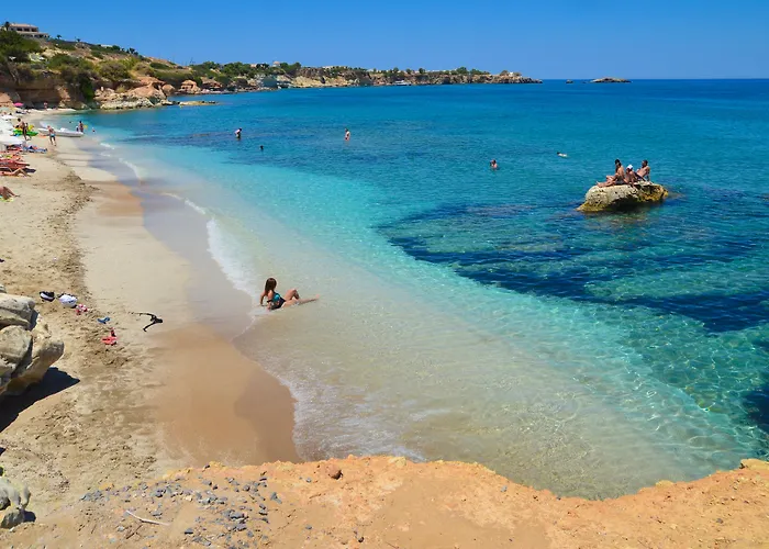 Sergios Hotel Hersonissos , Grecia