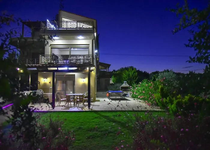 Villabayviewcrete Chersonissos, Griekenland