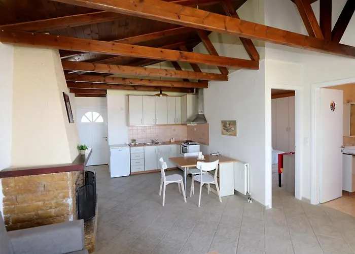 Villa Saradari Hersonissos , Grecia